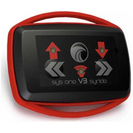 Syride One V3 thermiek pieper, paragliding instrument