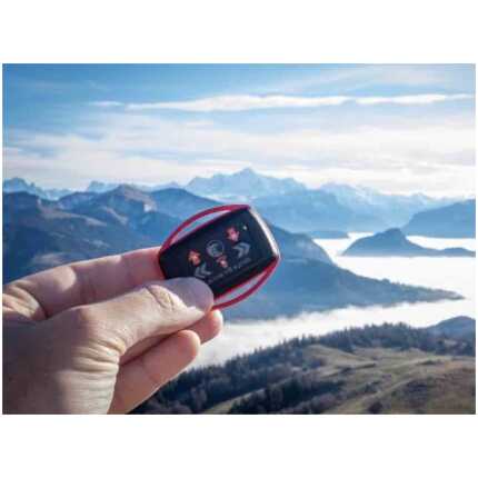 compacte thermiek pieper ultra lichtgewicht Syride One V3