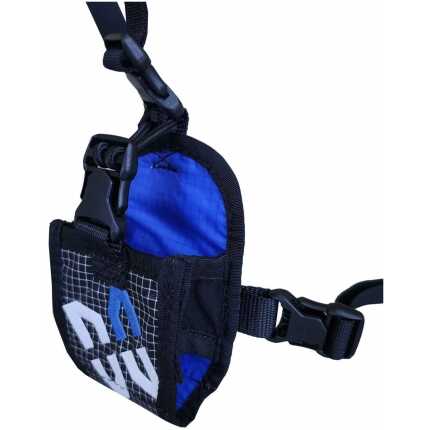 Radio case van Davinci, portofoon tasje