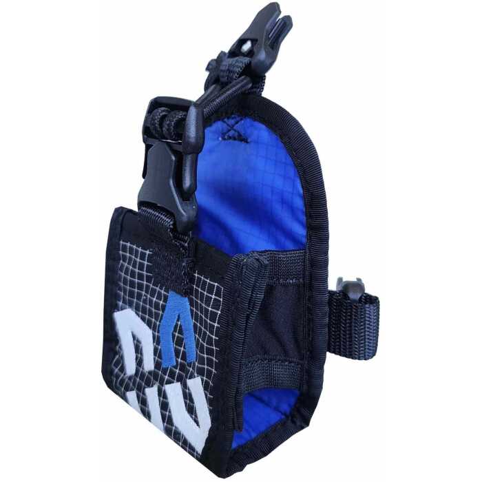 Davinci radio case, radio pocket radio tasje voor paragliding