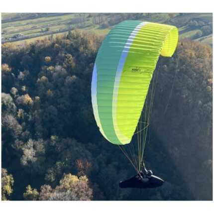 UP paraglider KIBO X paraglider uit de EN-B klasse