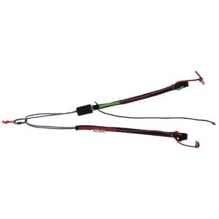 Easy Quick paragliding lier release kabel ontkopplaar lierrelease