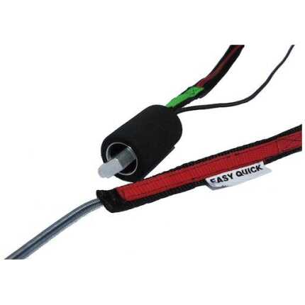 Easy Quick paragliding lier release lierrelase kabel ontkoppelaar