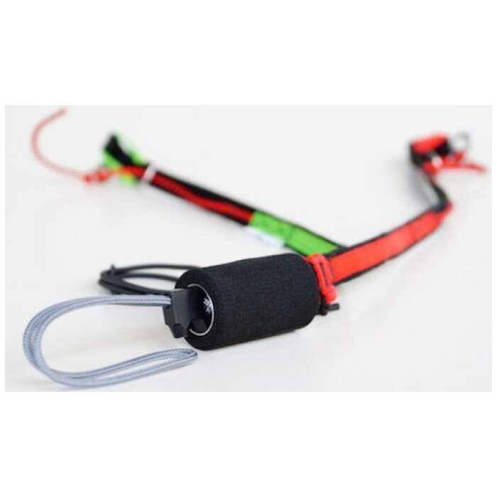 Lier release voor paragliding met speedsysteem