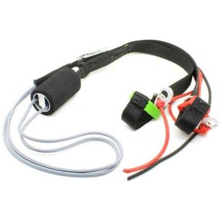 Easy quick lierrelease met versnellingssysteem