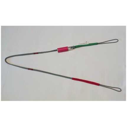 Easy Quick Light paragliding lier release voor lier vliegen