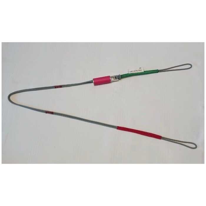 Easy Quick Light paragliding lier release voor lier vliegen