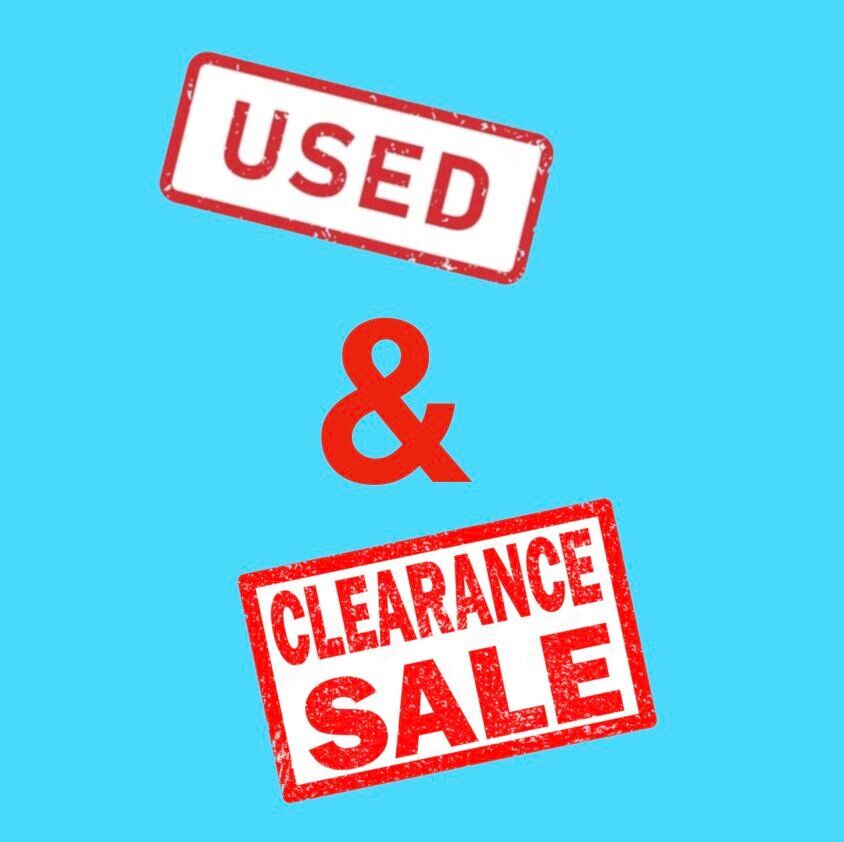 paragliding shop used en clearance sign