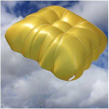 Independence Ultra Cross paragliding reserve.