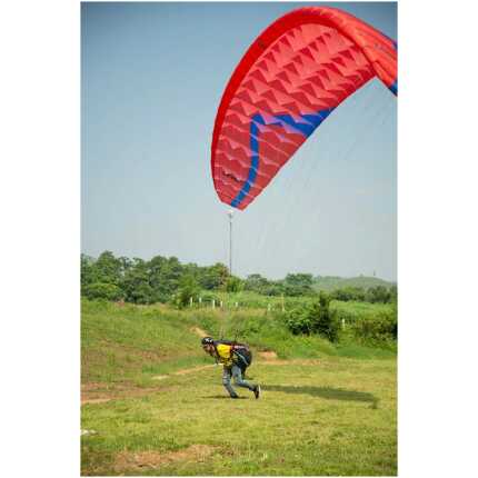 Davinci Tune paraglider