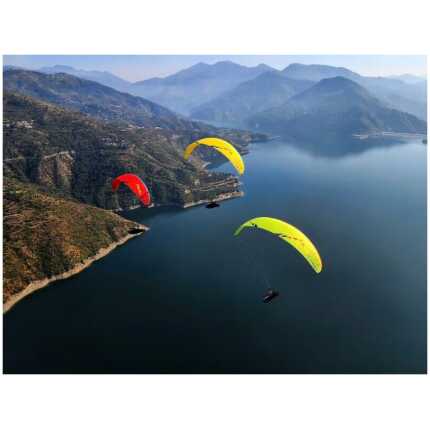 Davinci Popera paragliding competitive glider