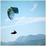 U-Turn Infinity 5 EN-B paraglider