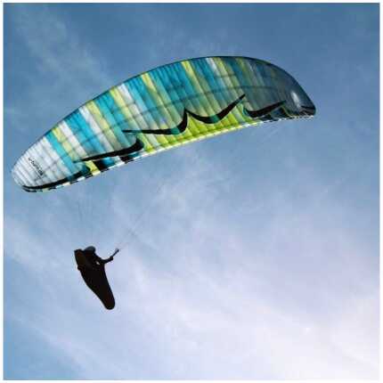 U-turn infinity 5 paraglider