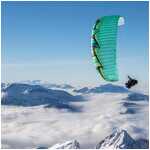 U-Turn Annapurna 2 Hike & Fly paraglider