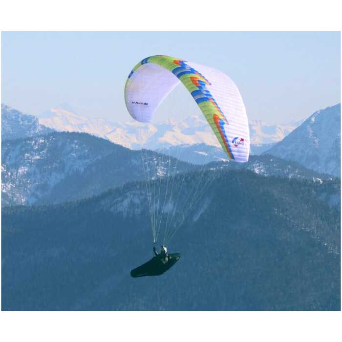 U-Turn Lightning2 paraglider