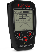 paragliding instrument Sysride Sys gps