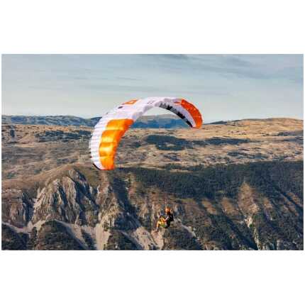 Dudek Run & Fly 2 hike en fly paragliding