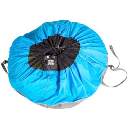 snelpakzak voor paragliding