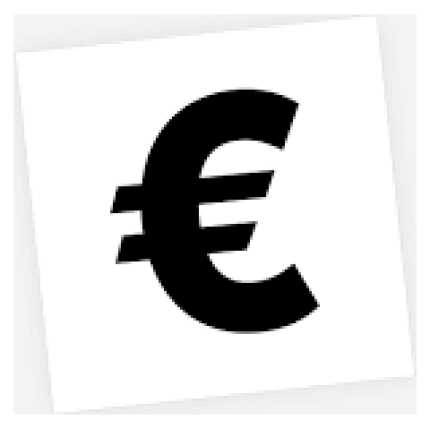 euroteken afbeelding