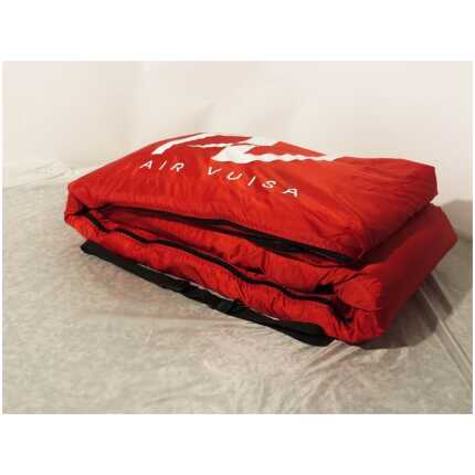 Air certina concertina paraglider inpakken