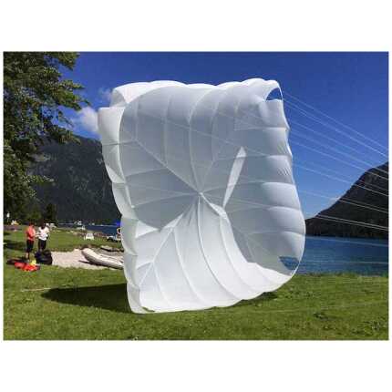 alfacross paragliding reserve