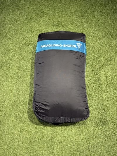 compress bag paragliding shop